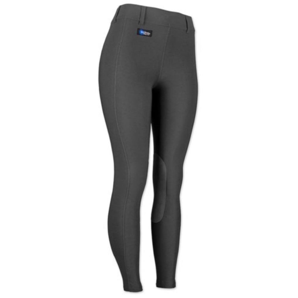 Irideon Issential Riding Tights
Graphite  Size 2X - Picture 3 of 12